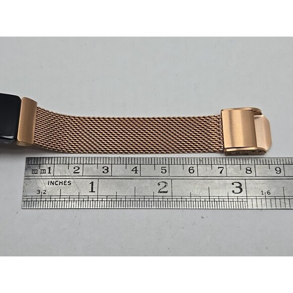 Fitbit Inspire FB412 Fitness Activity Tracker Black Tested Includes Charger Band - Picture 9 of 11